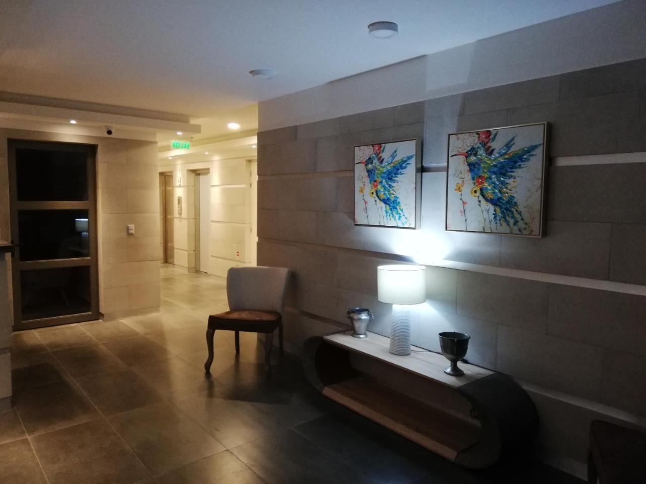 Depto Estudio 1811 Edificio Centro Blanco Con Estacionamiento Temuco Luaran gambar