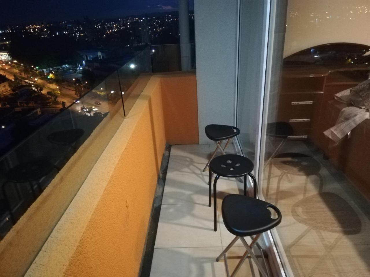 Depto Estudio 1811 Edificio Centro Blanco Con Estacionamiento Temuco Luaran gambar