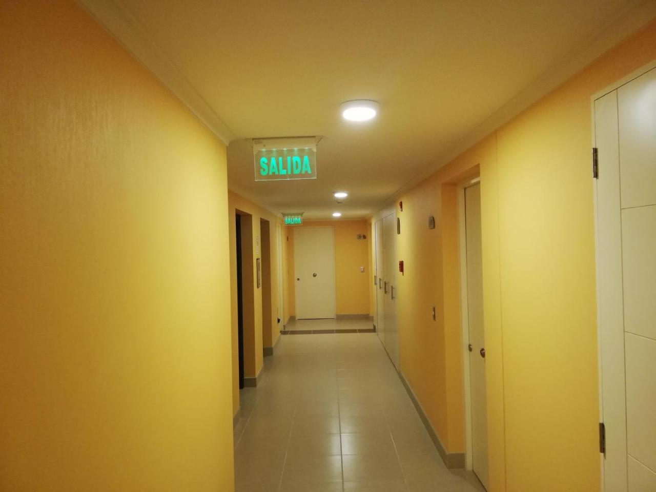 Depto Estudio 1811 Edificio Centro Blanco Con Estacionamiento Temuco Luaran gambar